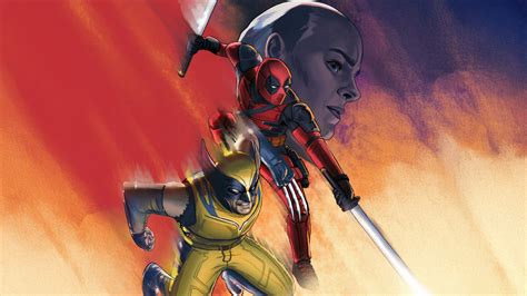 Deadpool Gone Wild .